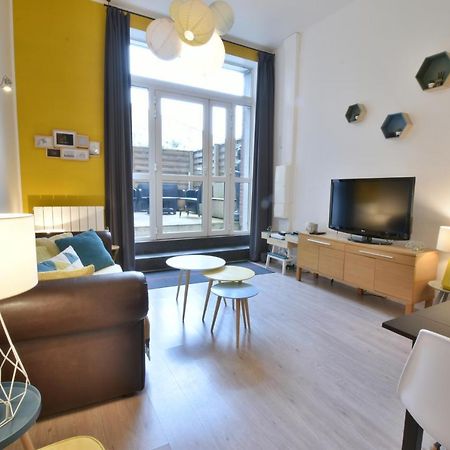 Loft Le Siam Proche Du Port Apartment เฟก็องป์ ภายนอก รูปภาพ
