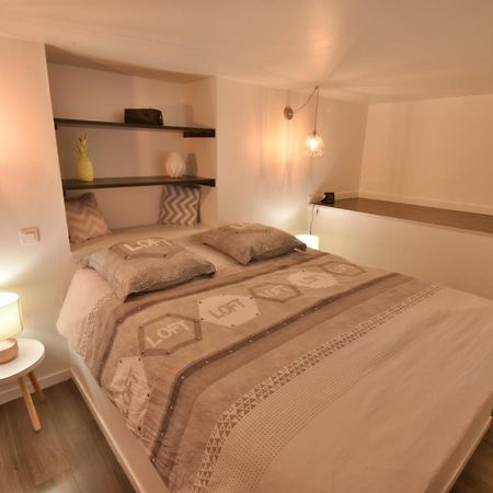 Loft Le Siam Proche Du Port Apartment เฟก็องป์ ภายนอก รูปภาพ