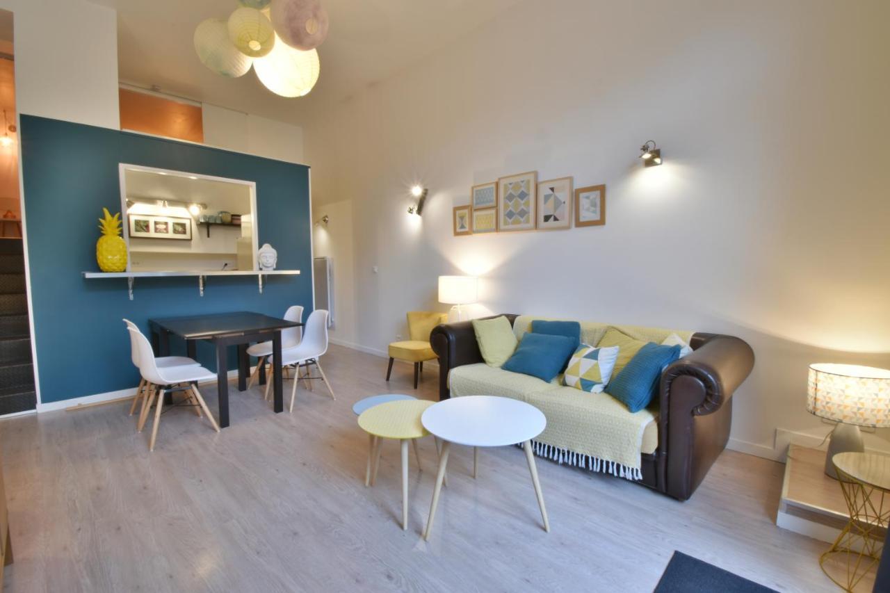 Loft Le Siam Proche Du Port Apartment เฟก็องป์ ภายนอก รูปภาพ