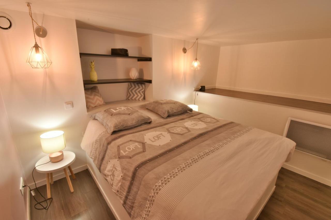 Loft Le Siam Proche Du Port Apartment เฟก็องป์ ภายนอก รูปภาพ