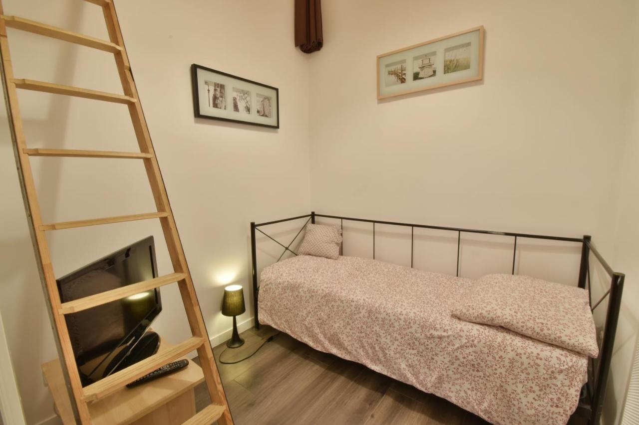 Loft Le Siam Proche Du Port Apartment เฟก็องป์ ภายนอก รูปภาพ