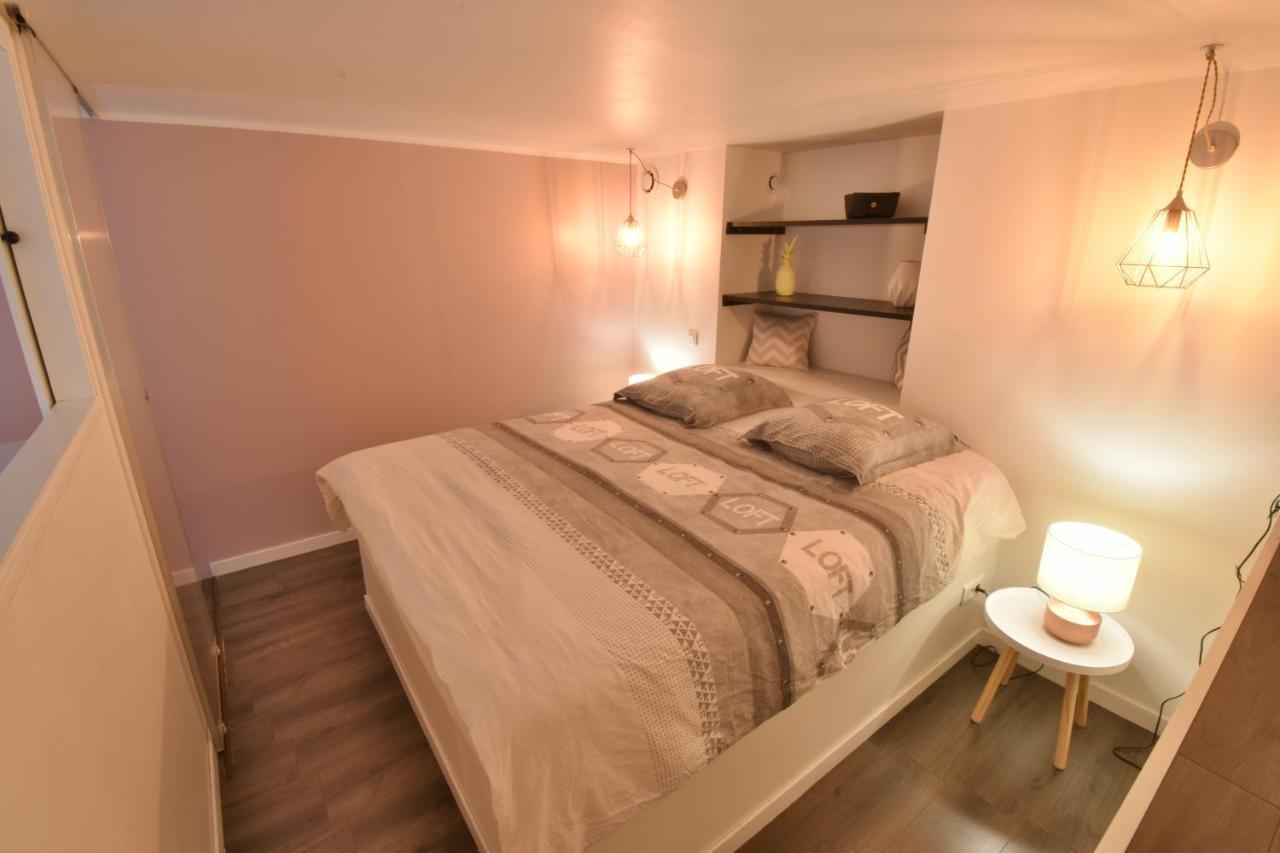 Loft Le Siam Proche Du Port Apartment เฟก็องป์ ภายนอก รูปภาพ