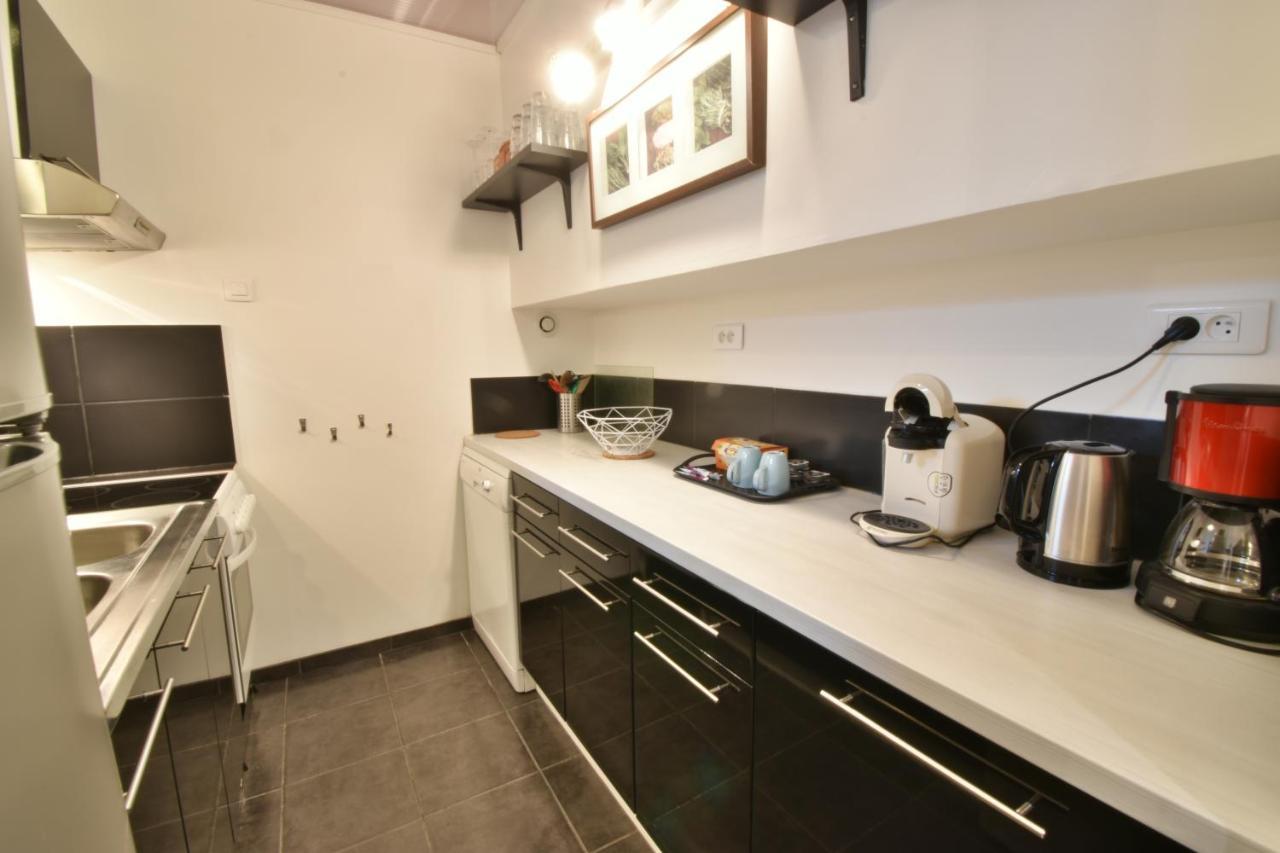 Loft Le Siam Proche Du Port Apartment เฟก็องป์ ภายนอก รูปภาพ