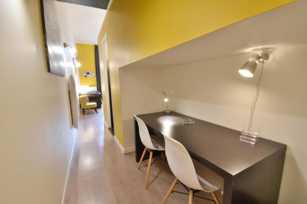 Loft Le Siam Proche Du Port Apartment เฟก็องป์ ภายนอก รูปภาพ