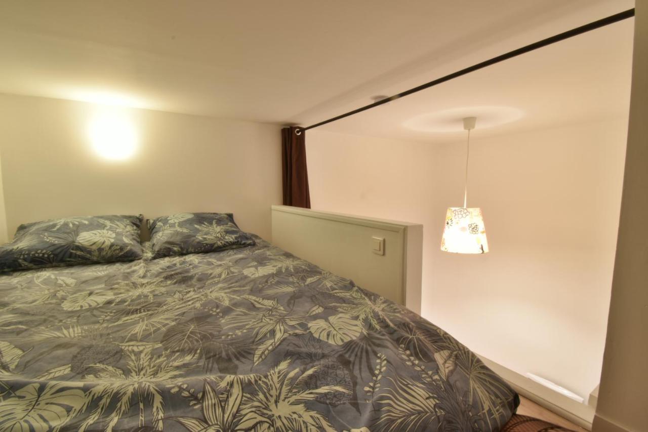 Loft Le Siam Proche Du Port Apartment เฟก็องป์ ภายนอก รูปภาพ
